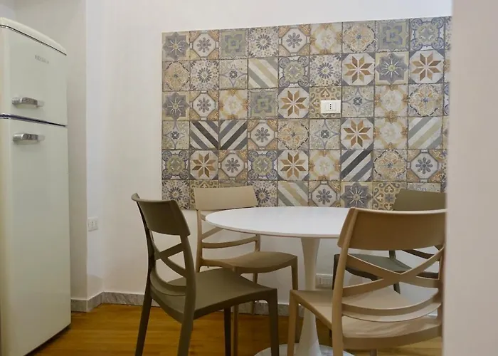 Kwatera prywatna Piccoloprincipeairbnb - Saint Peter Area